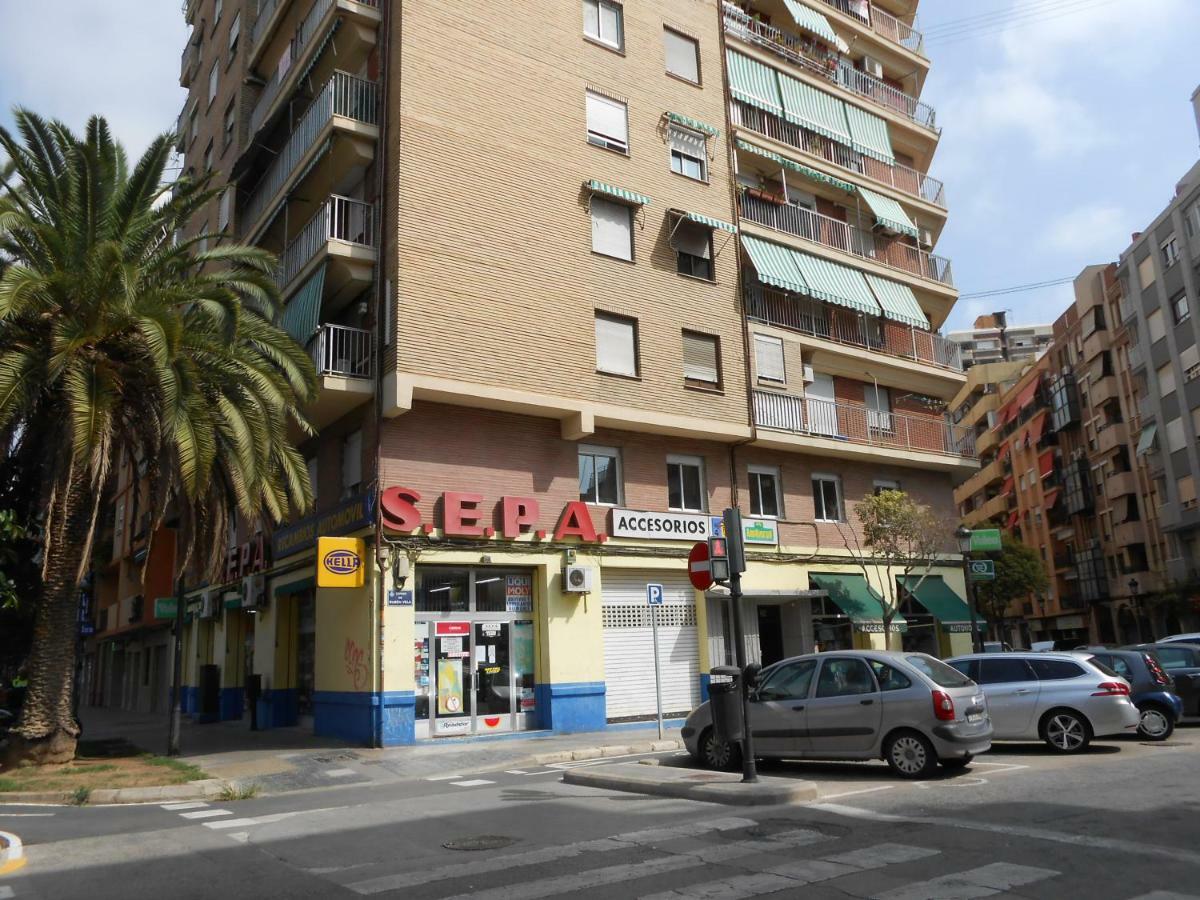 Apartment In Valencia Eksteriør bilde